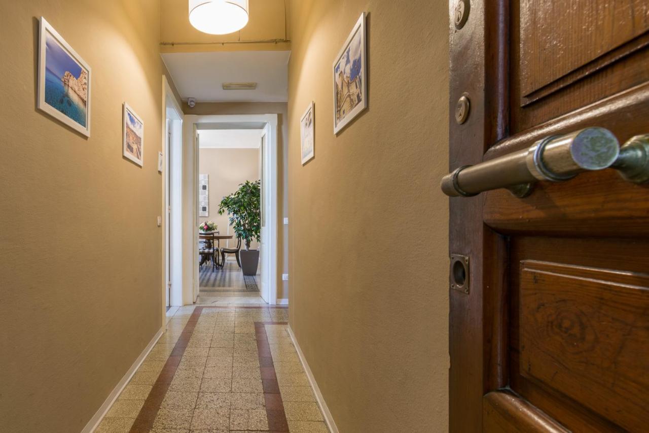 Blulassu City Center Rooms Cagliari Exteriér fotografie